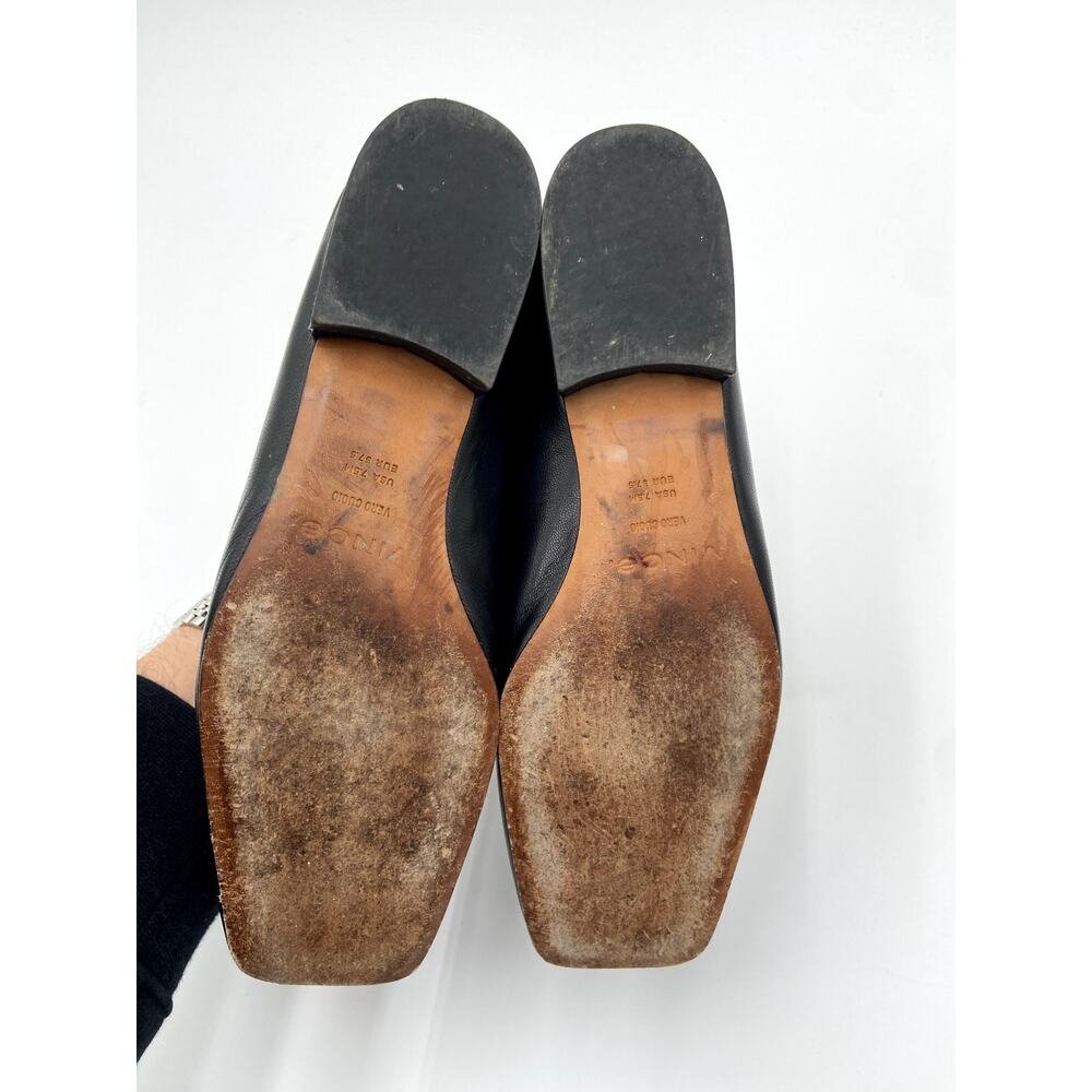 Vince Nida Slip On Mules size 7.5 - Picture 7 of 12
